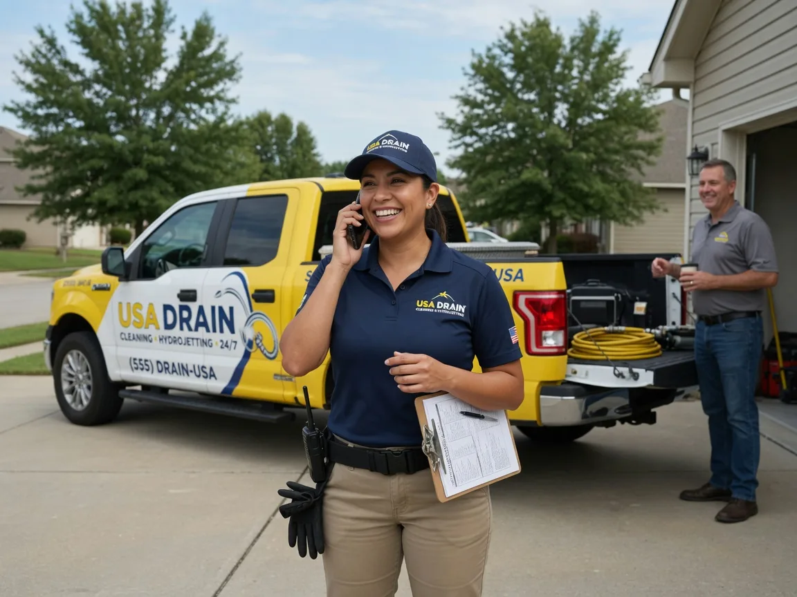 Drain Cleaning Paxico, KS FAQs